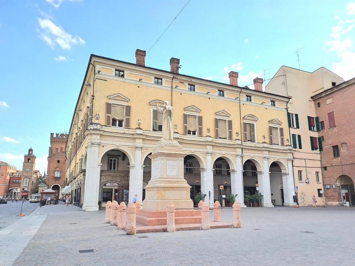 Apartment Sophie 11 Ferrara Exterior photo
